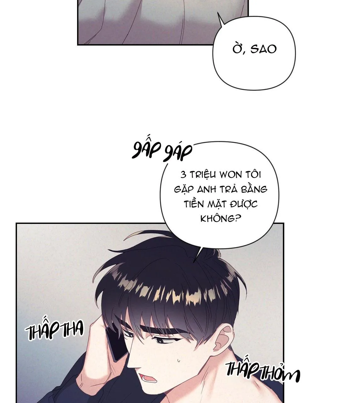 BYE BYE Chapter 4 Trang 50