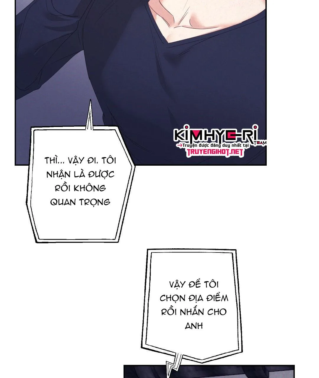 BYE BYE Chapter 4 Trang 51