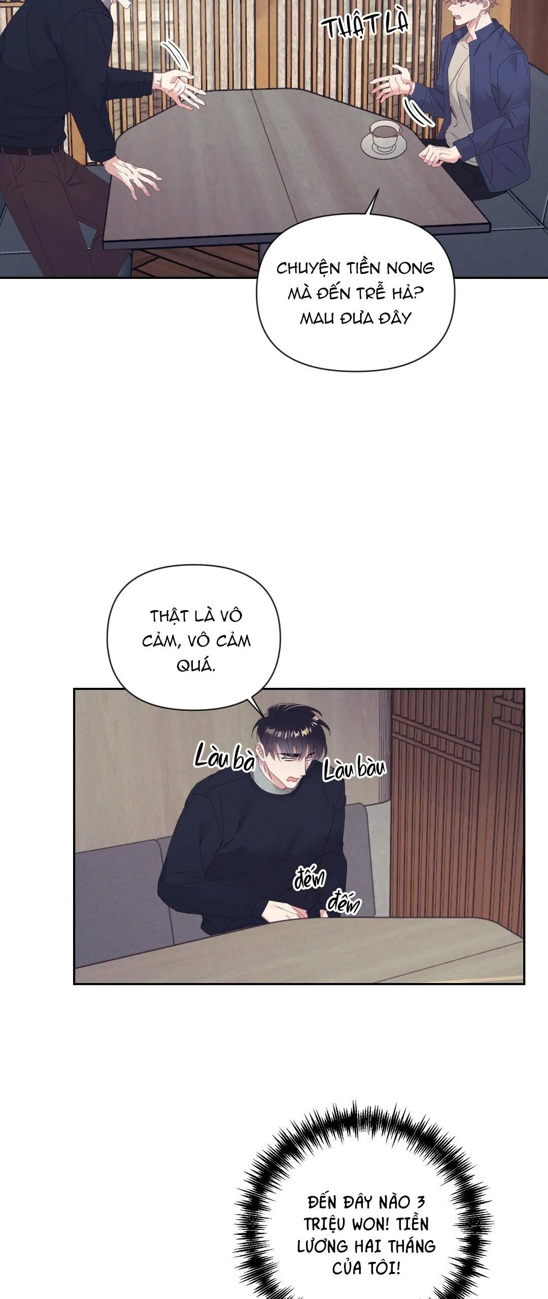 BYE BYE Chapter 4 Trang 61