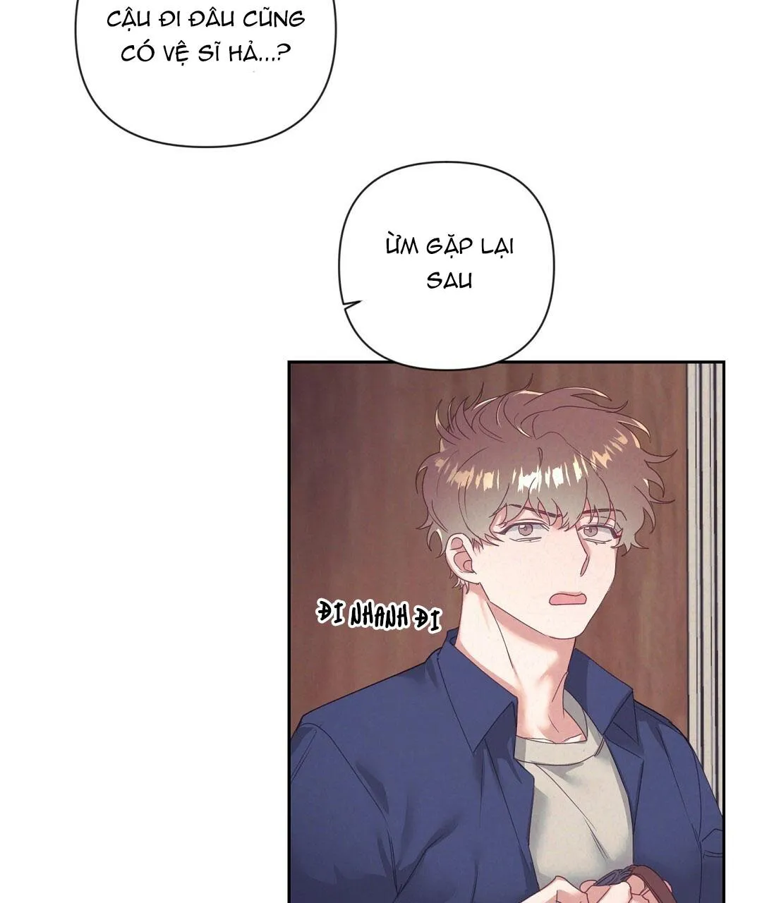 BYE BYE Chapter 4 Trang 75