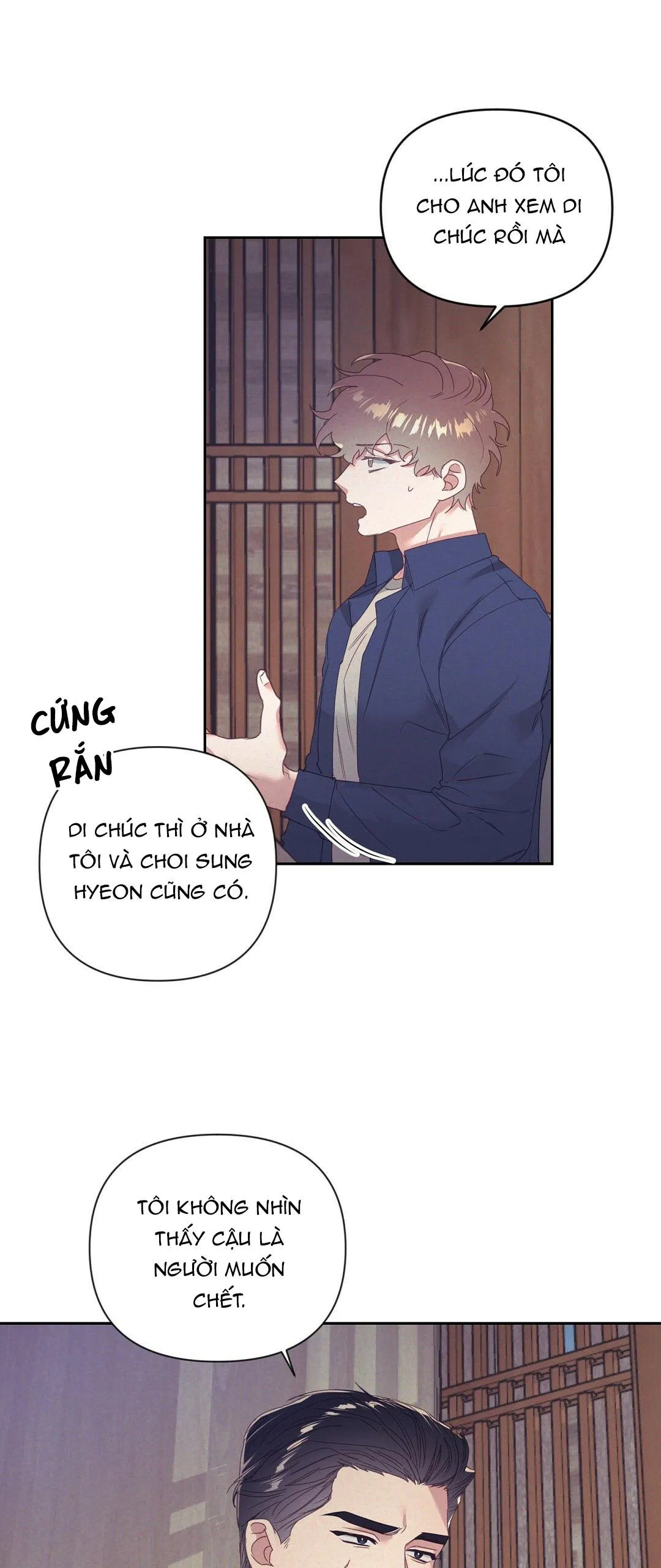 BYE BYE Chapter 4 Trang 96