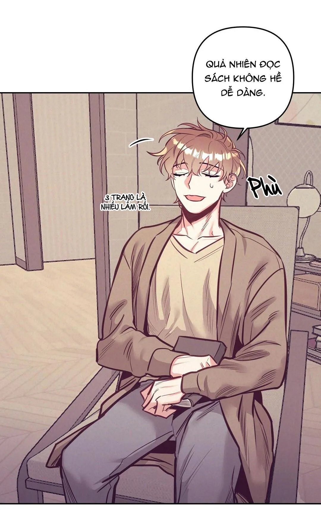 BYE BYE Chapter 40 Trang 6