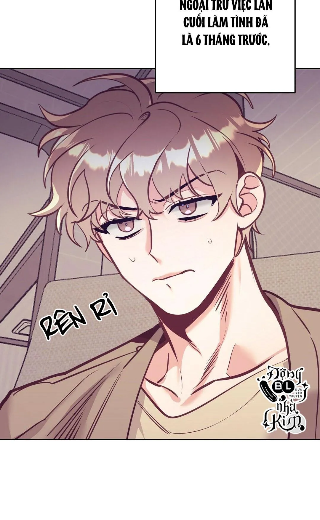 BYE BYE Chapter 40 Trang 10