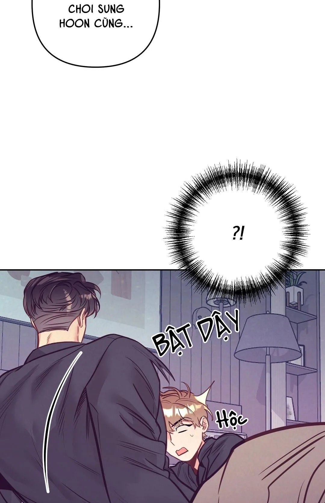 BYE BYE Chapter 40 Trang 19