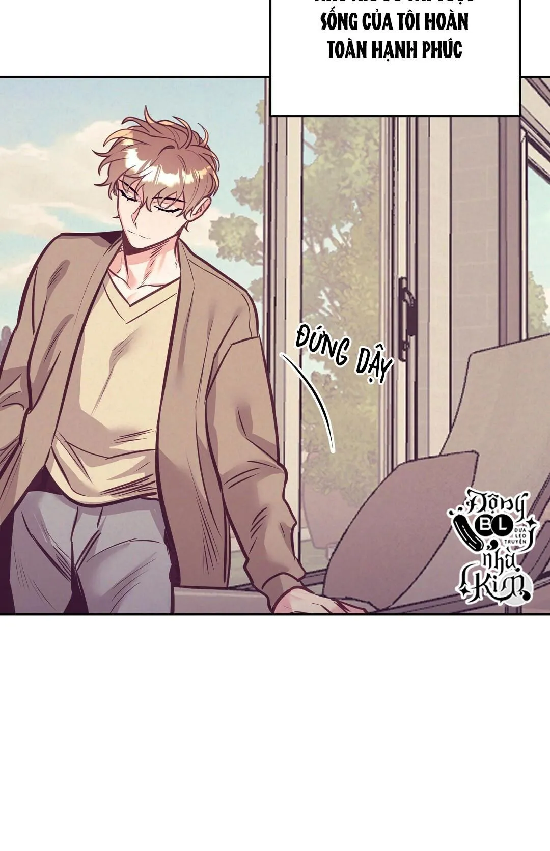 BYE BYE Chapter 40 Trang 25