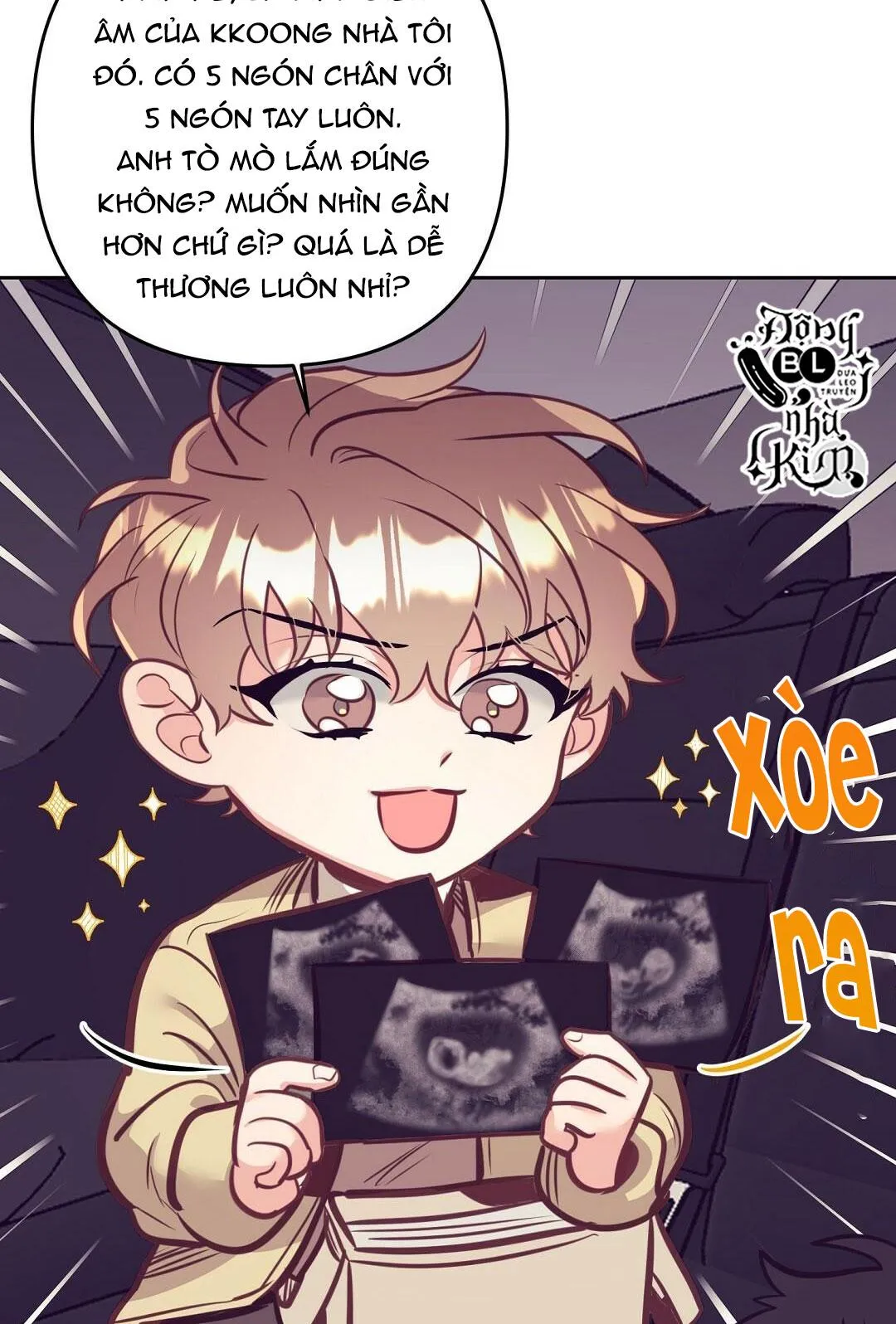 BYE BYE Chapter 40 Trang 34