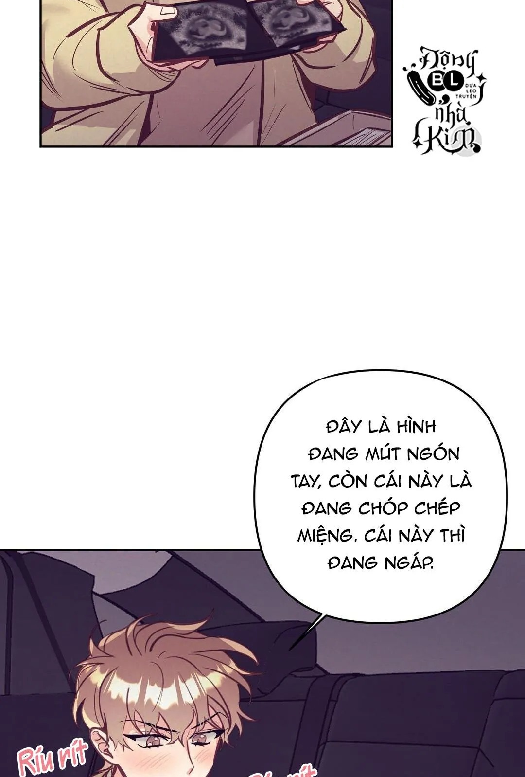 BYE BYE Chapter 40 Trang 40