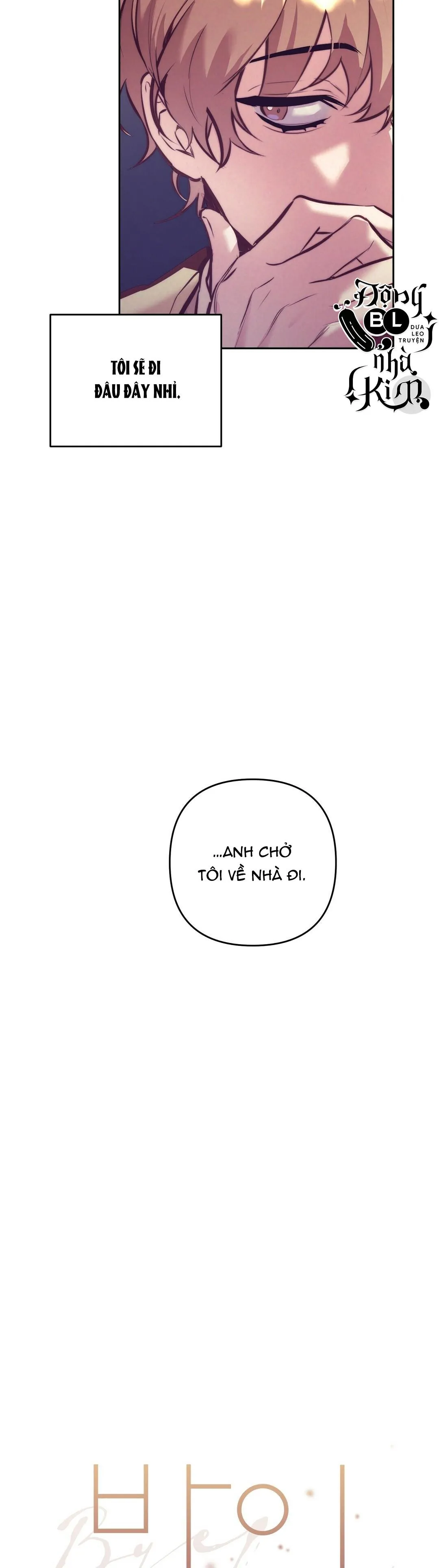 BYE BYE Chapter 41 Trang 4