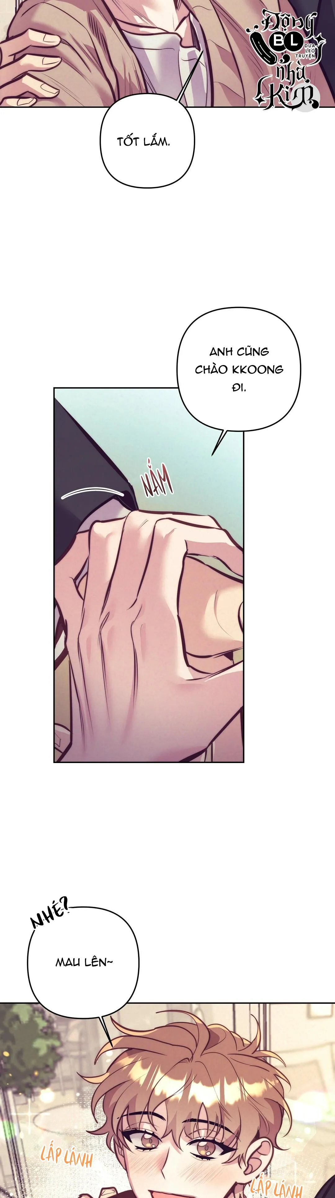 BYE BYE Chapter 41 Trang 8