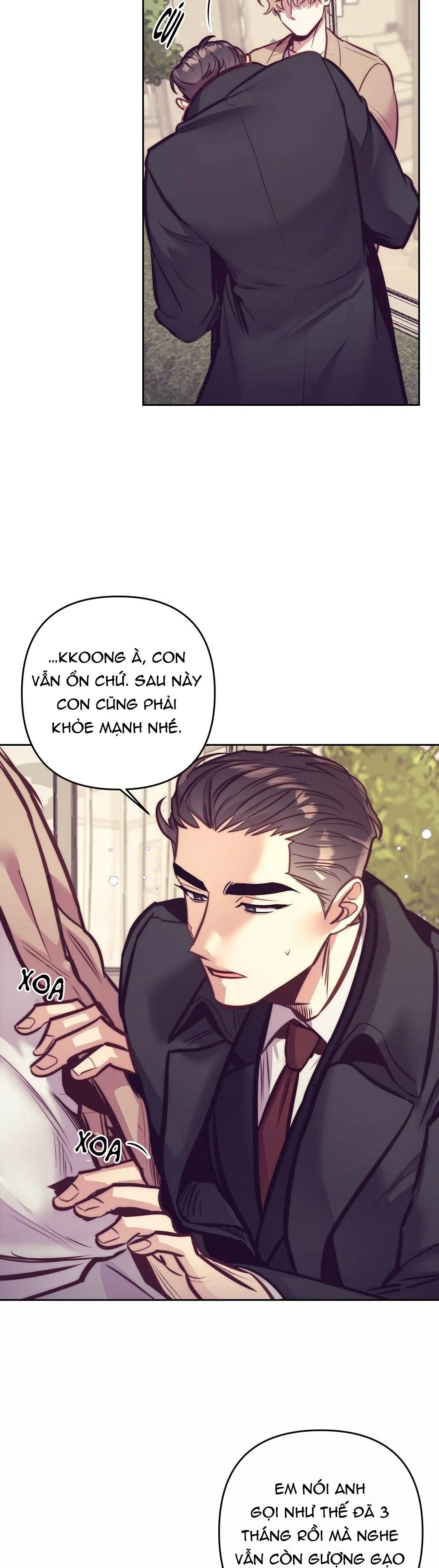 BYE BYE Chapter 41 Trang 10