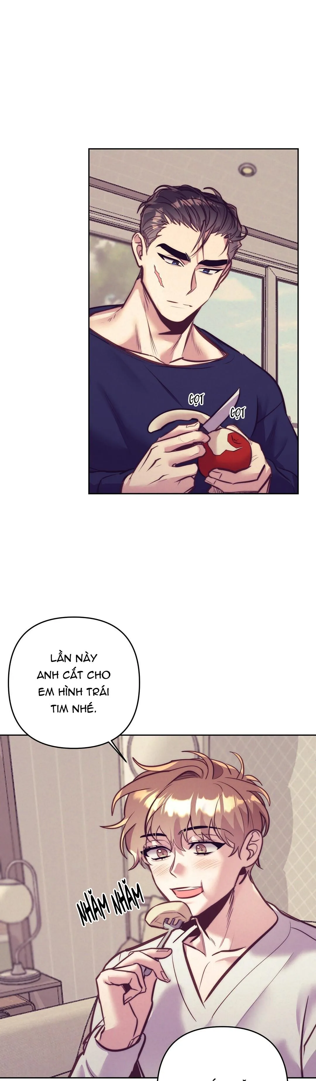 BYE BYE Chapter 41 Trang 13