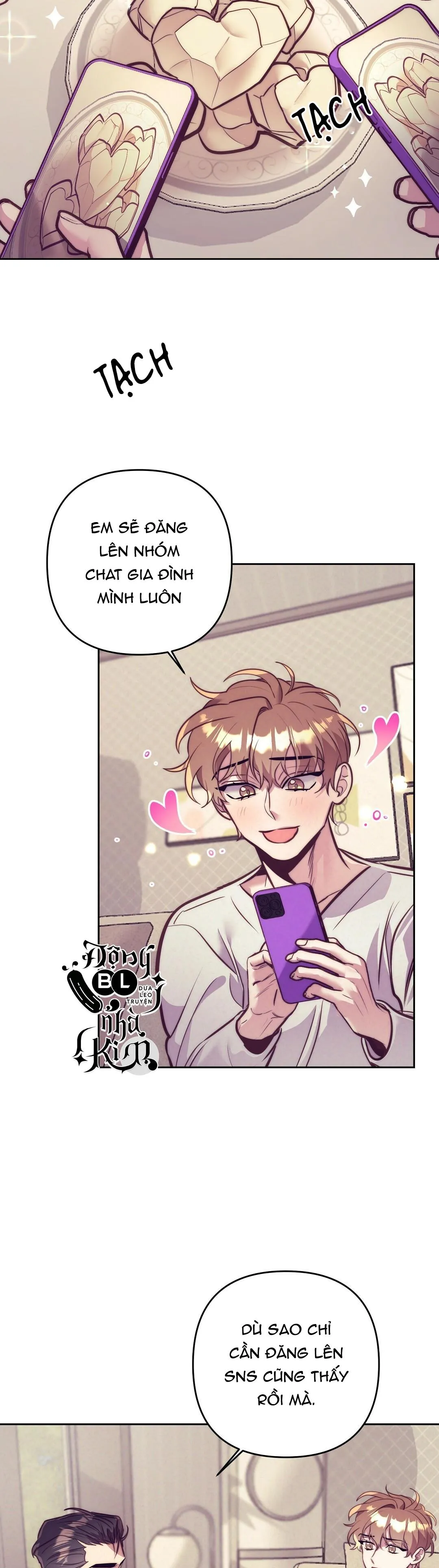 BYE BYE Chapter 41 Trang 16