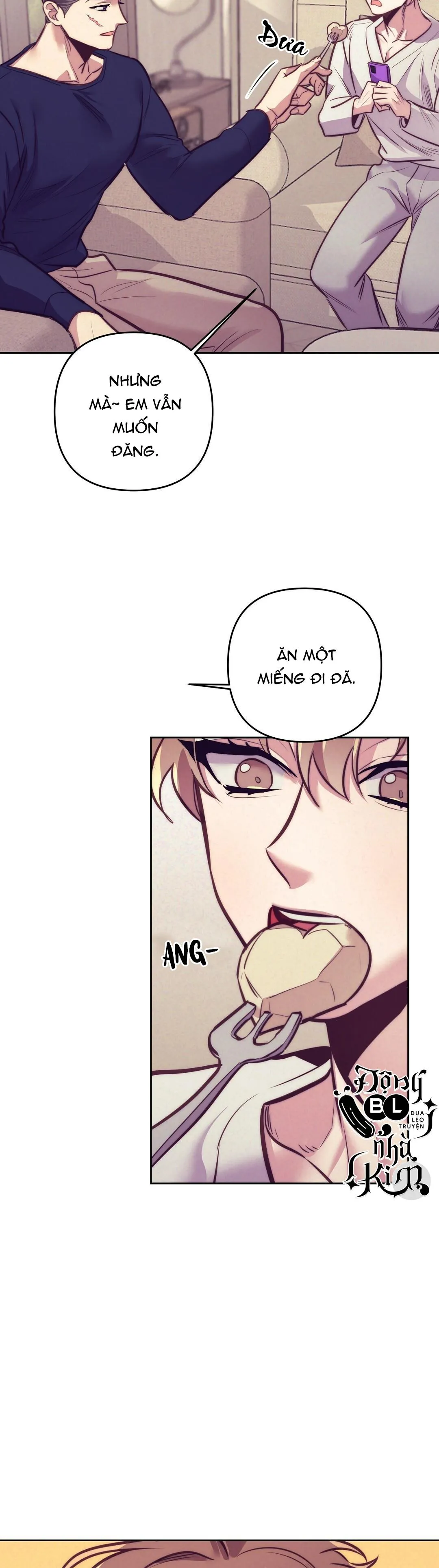 BYE BYE Chapter 41 Trang 17