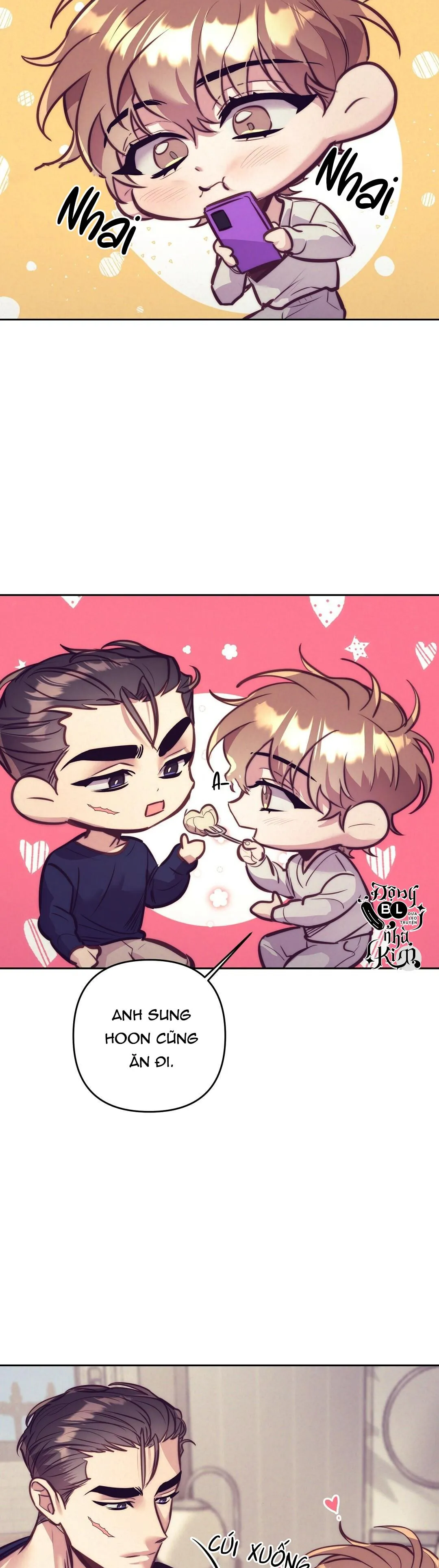 BYE BYE Chapter 41 Trang 18