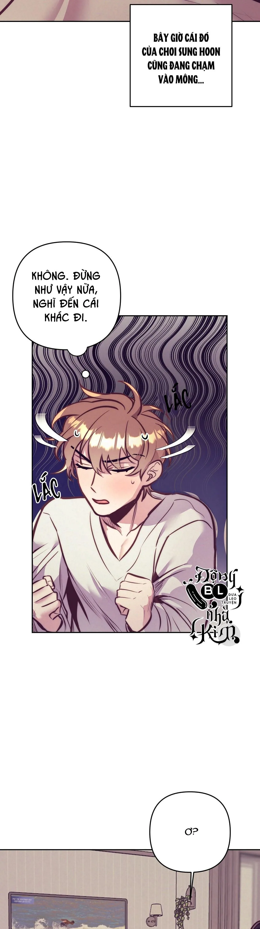 BYE BYE Chapter 41 Trang 22