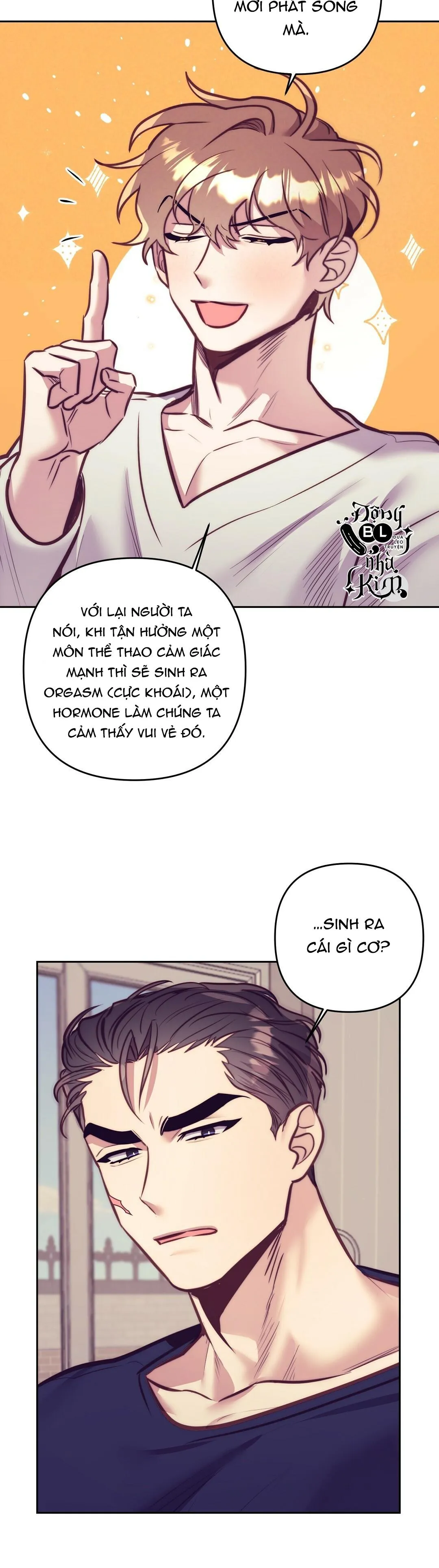 BYE BYE Chapter 41 Trang 24