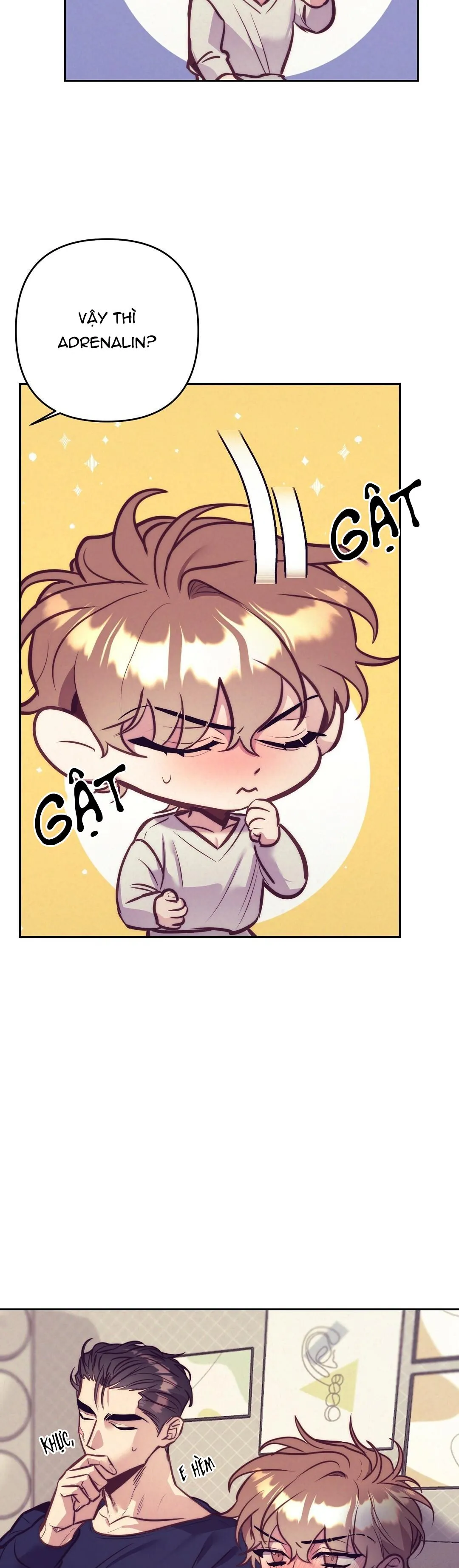 BYE BYE Chapter 41 Trang 26