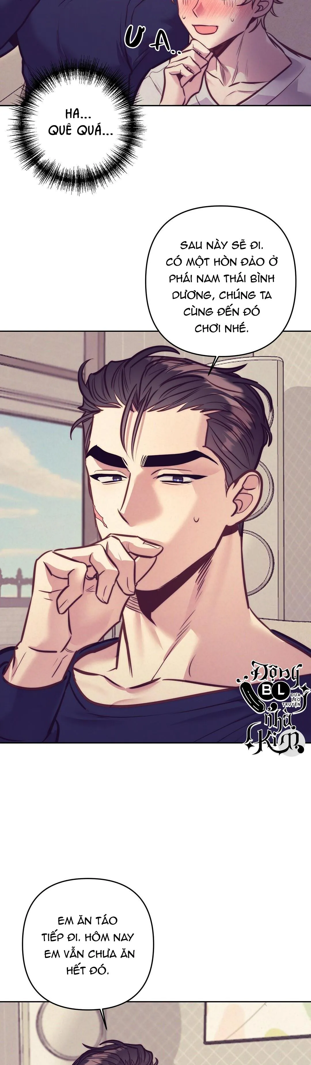 BYE BYE Chapter 41 Trang 27