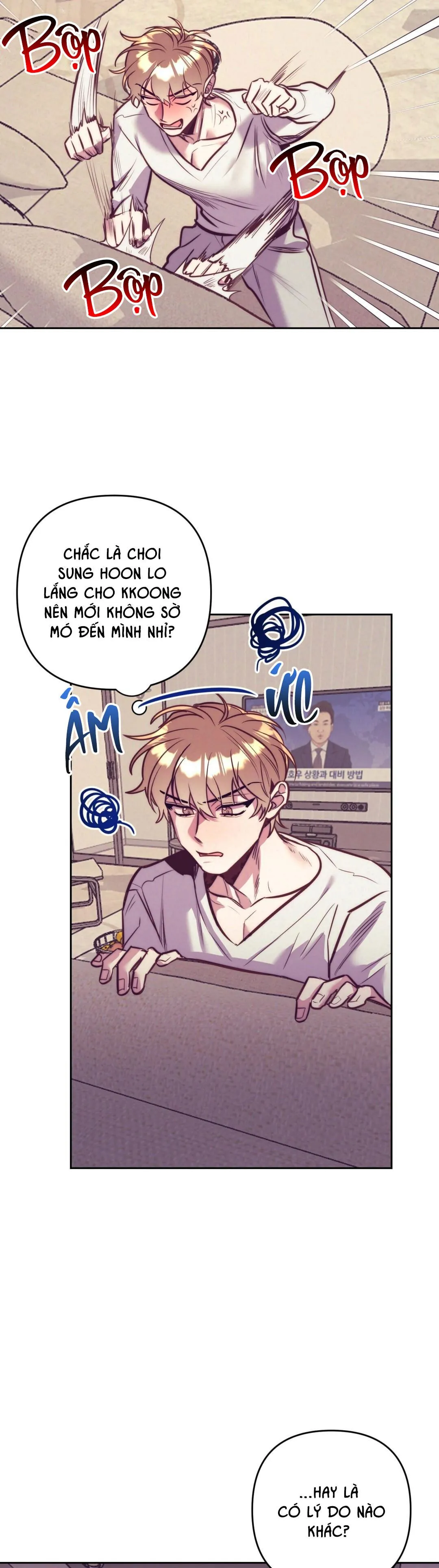 BYE BYE Chapter 42 Trang 3