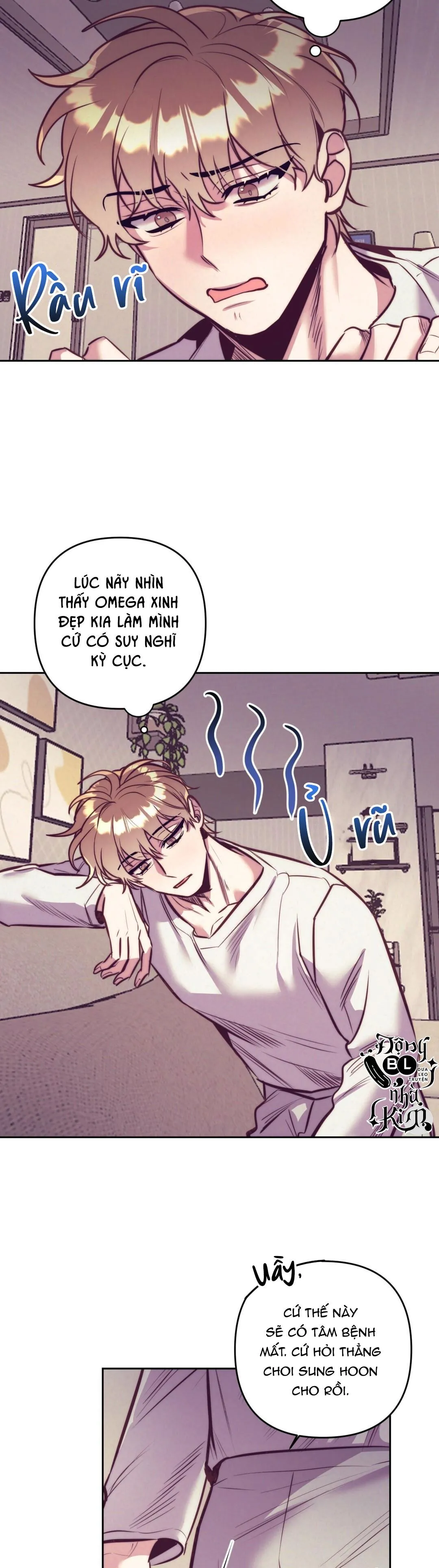 BYE BYE Chapter 42 Trang 4