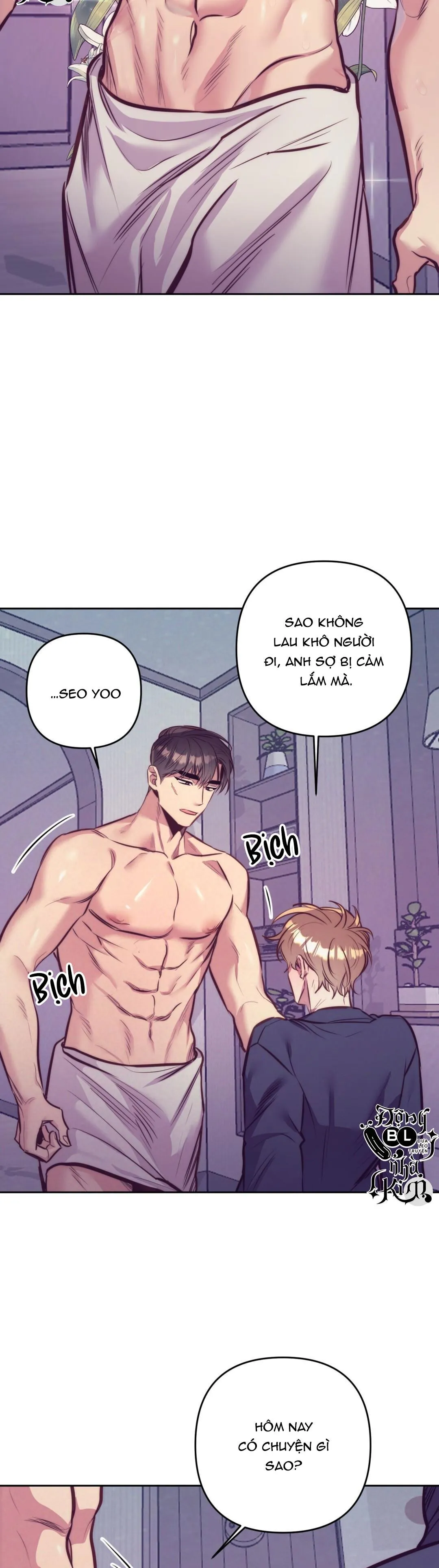 BYE BYE Chapter 42 Trang 7