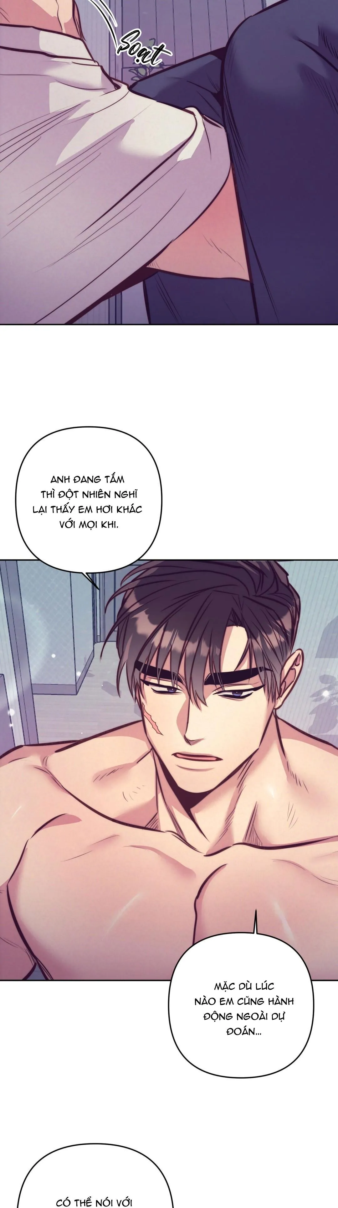 BYE BYE Chapter 42 Trang 8