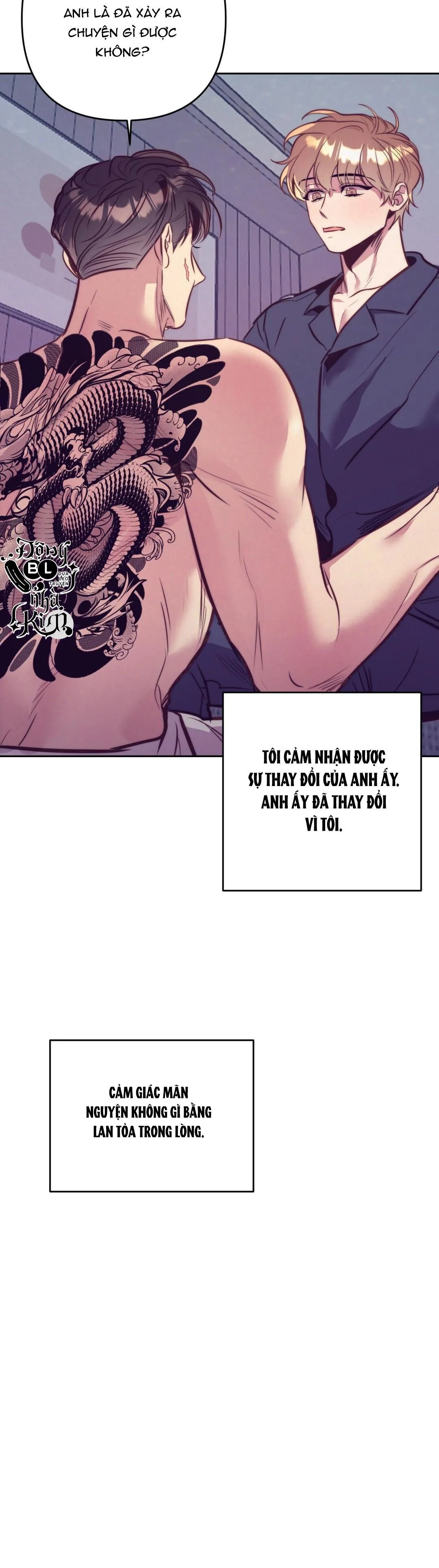 BYE BYE Chapter 42 Trang 9