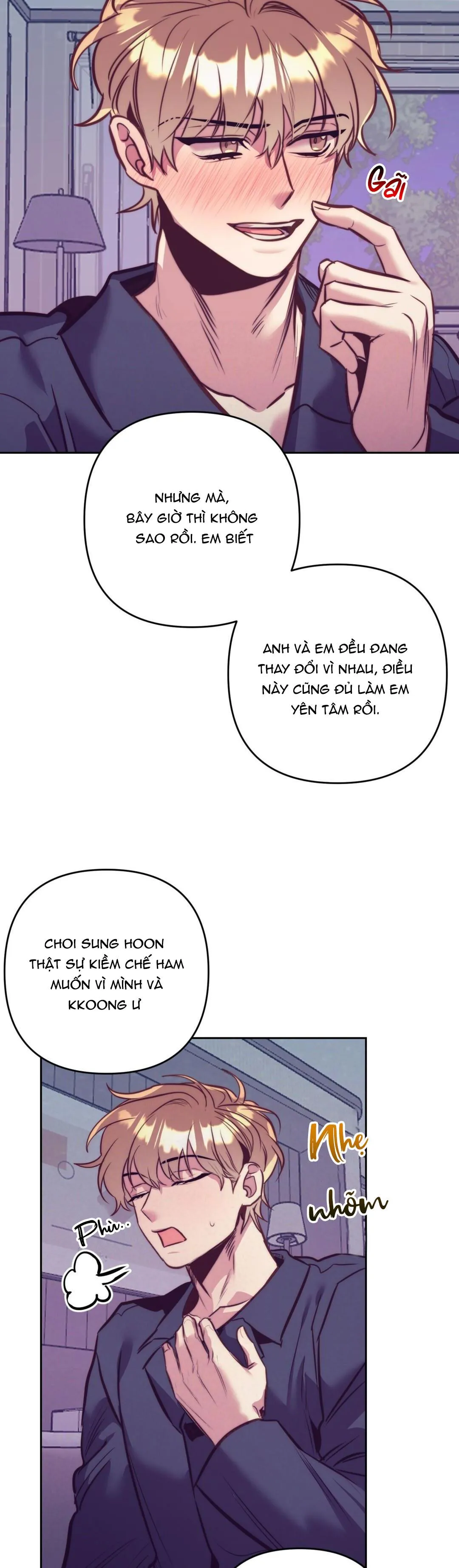 BYE BYE Chapter 42 Trang 12