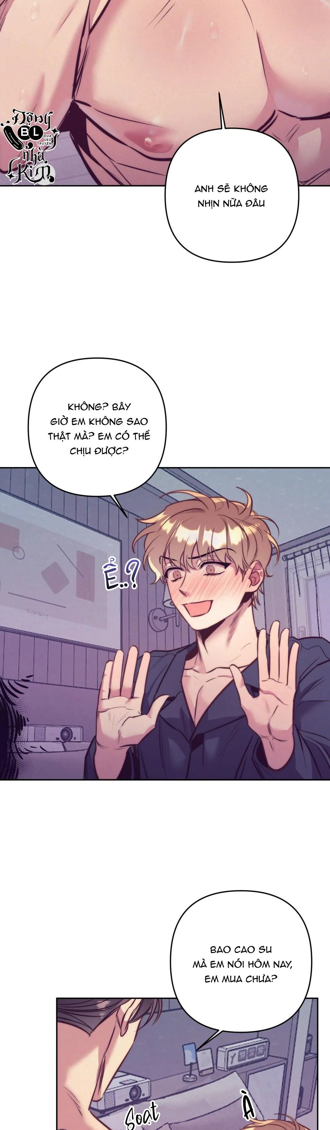 BYE BYE Chapter 42 Trang 14