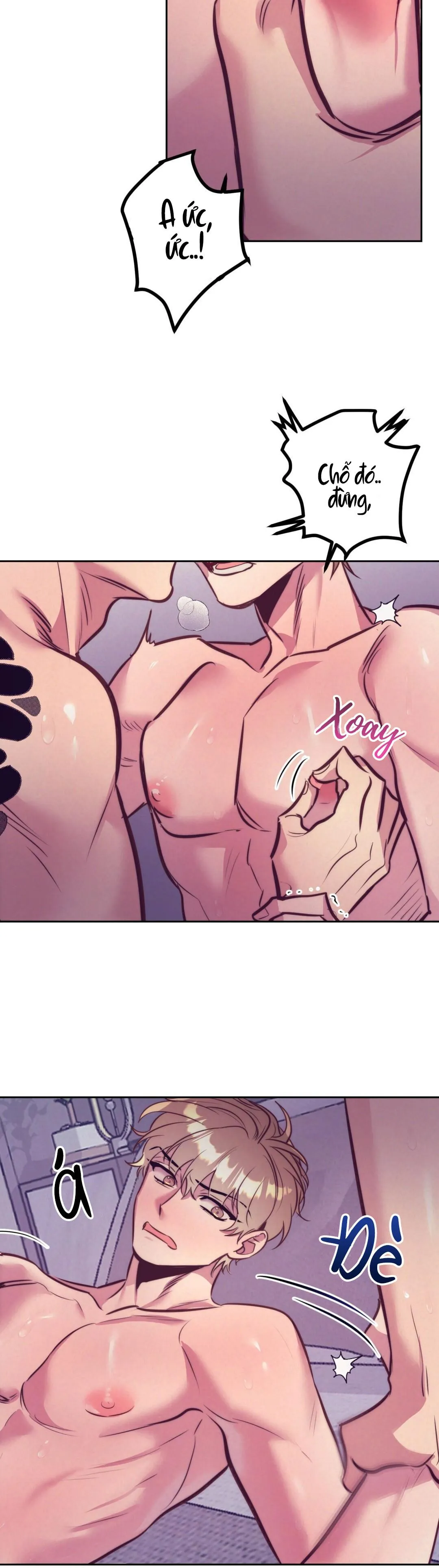 BYE BYE Chapter 42 Trang 19