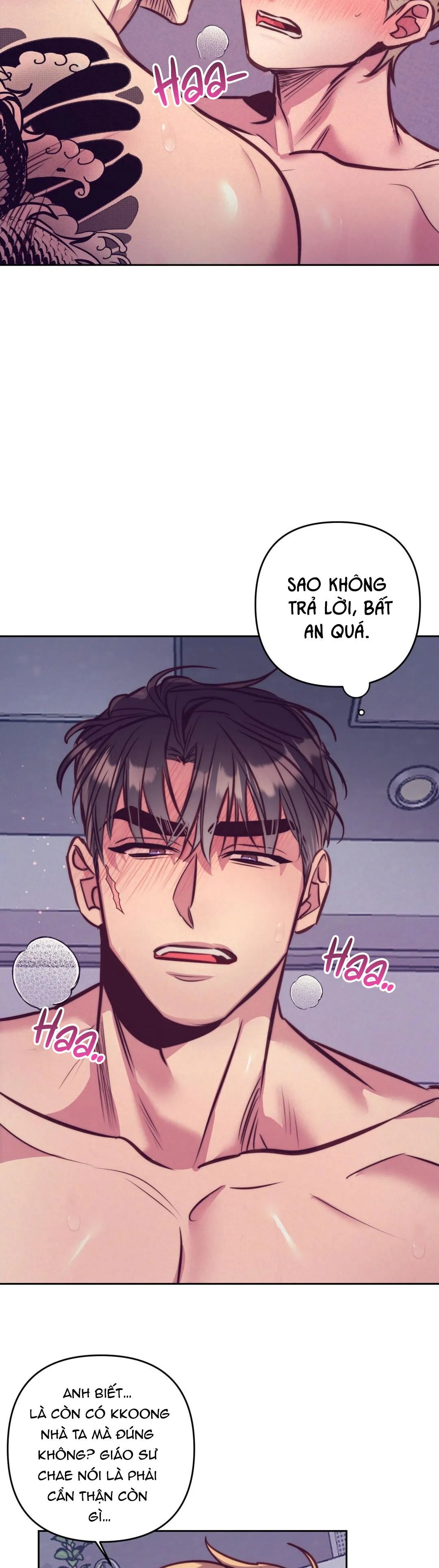 BYE BYE Chapter 42 Trang 22