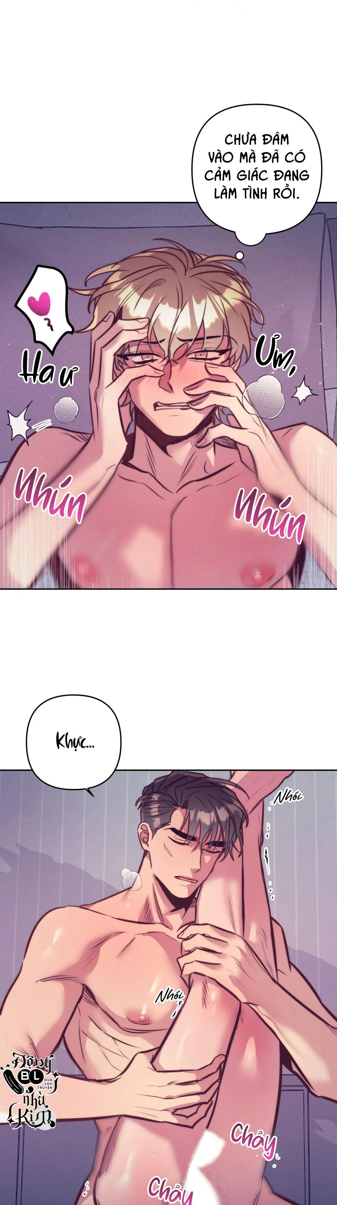 BYE BYE Chapter 42 Trang 34