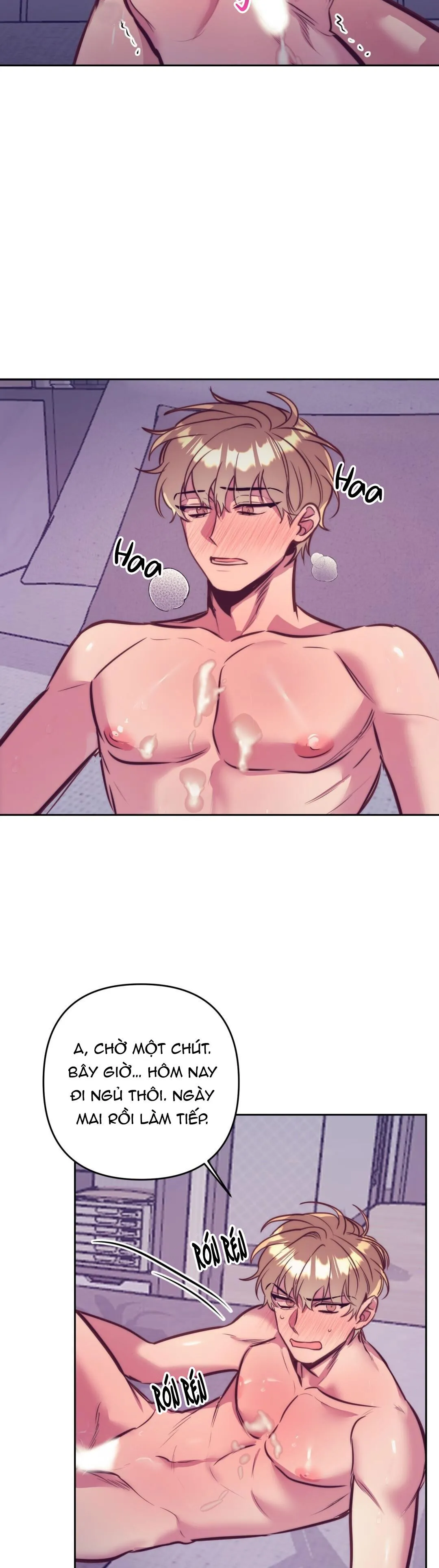 BYE BYE Chapter 42 Trang 35