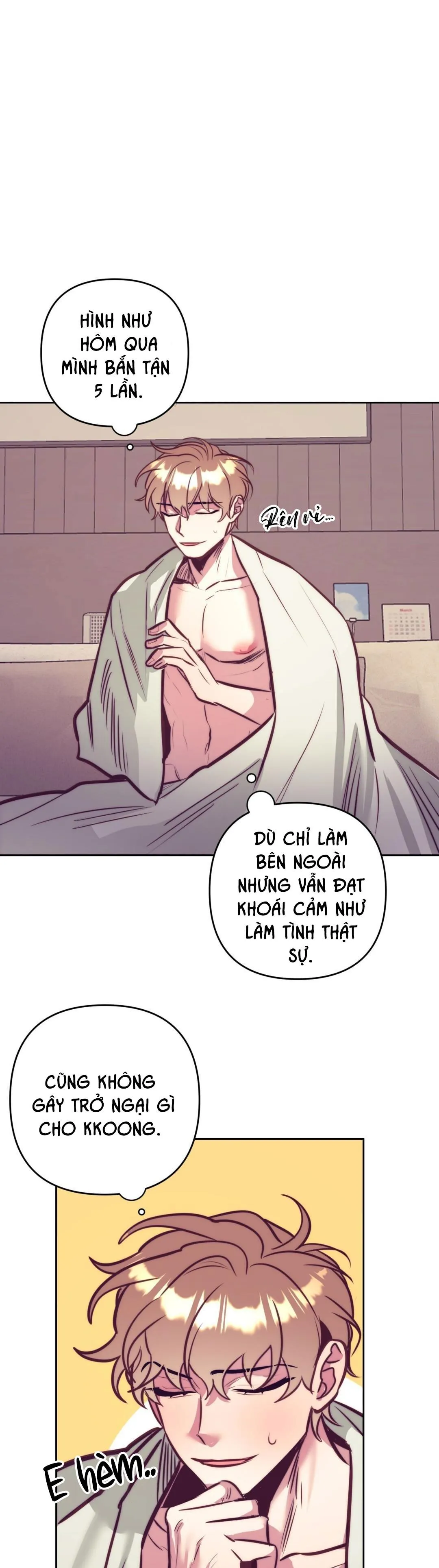 BYE BYE Chapter 42 Trang 39