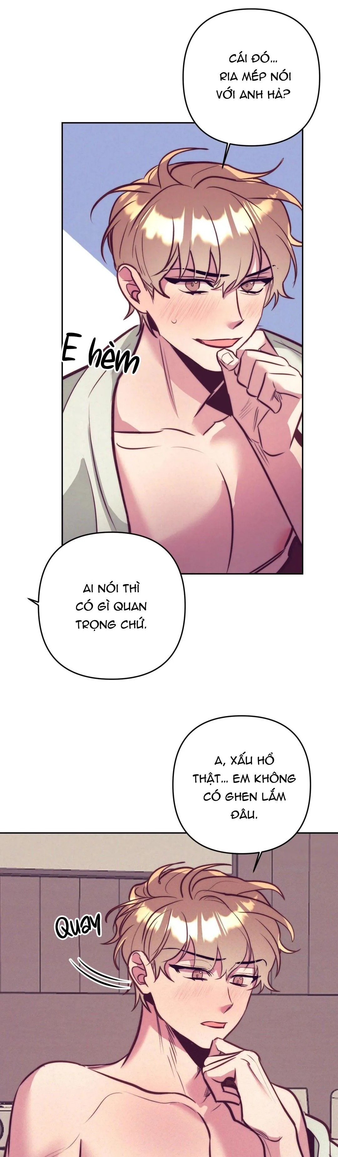 BYE BYE Chapter 42 Trang 42