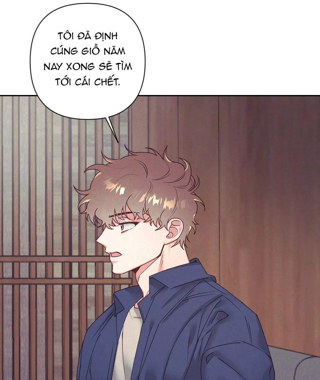 BYE BYE Chapter 5 Trang 4