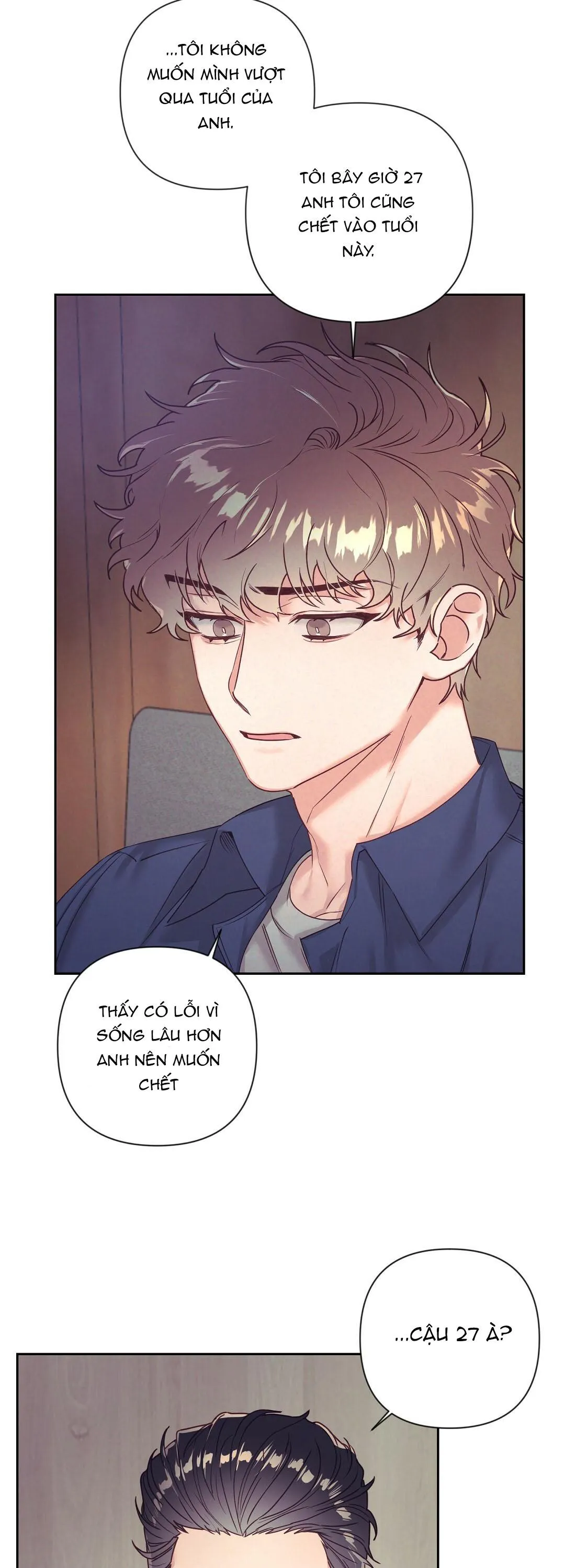 BYE BYE Chapter 5 Trang 8