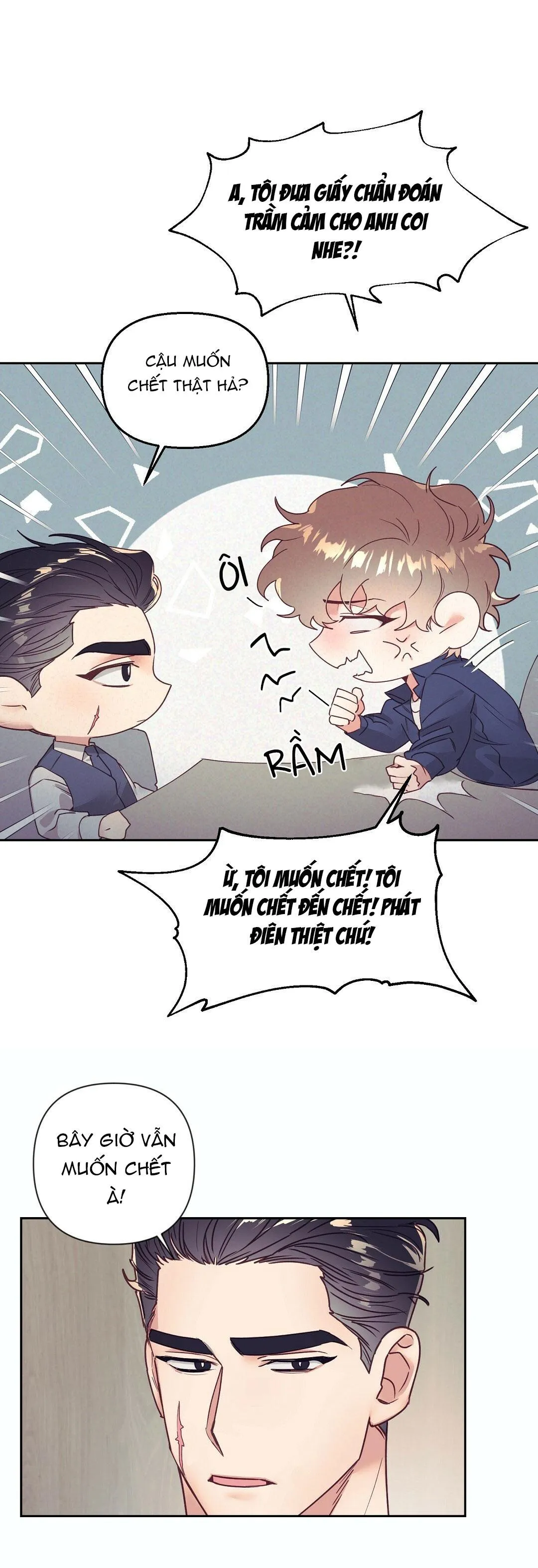 BYE BYE Chapter 5 Trang 15