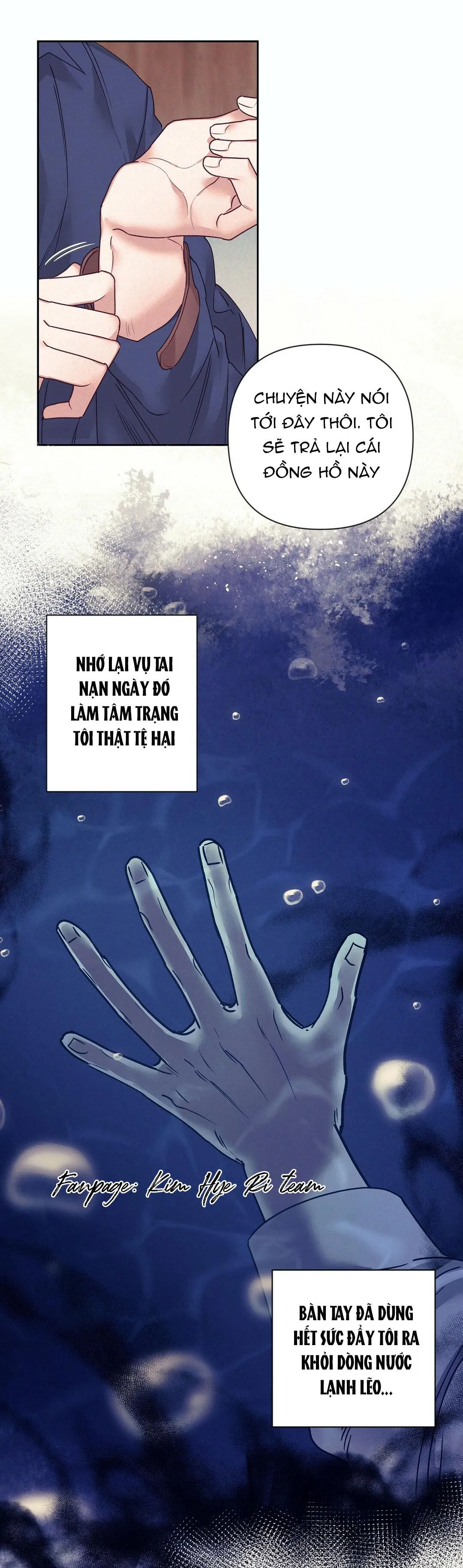 BYE BYE Chapter 5 Trang 17