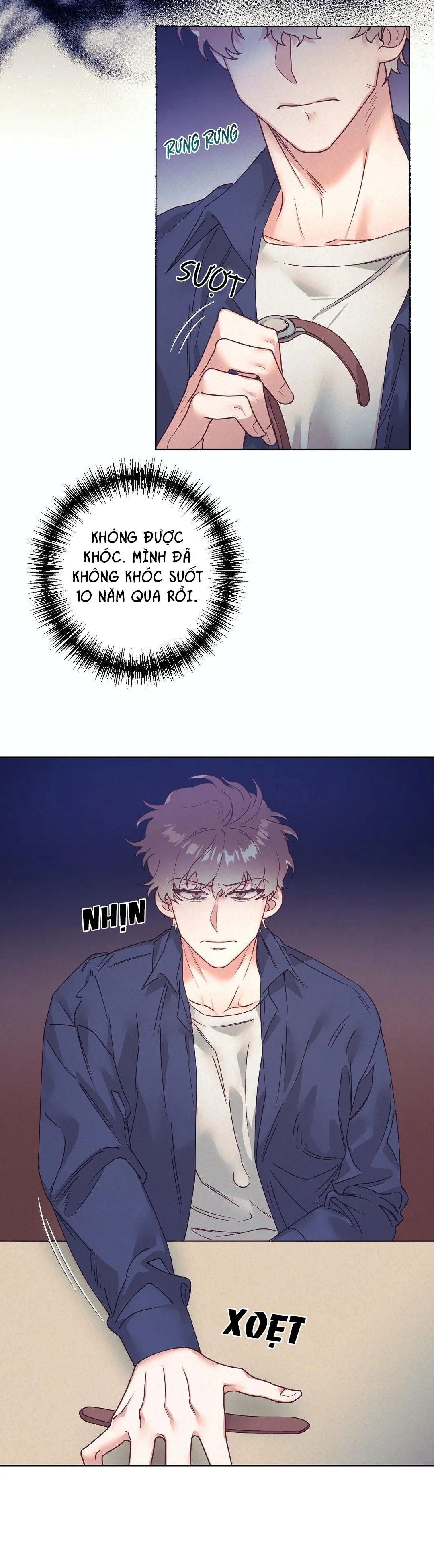 BYE BYE Chapter 5 Trang 18