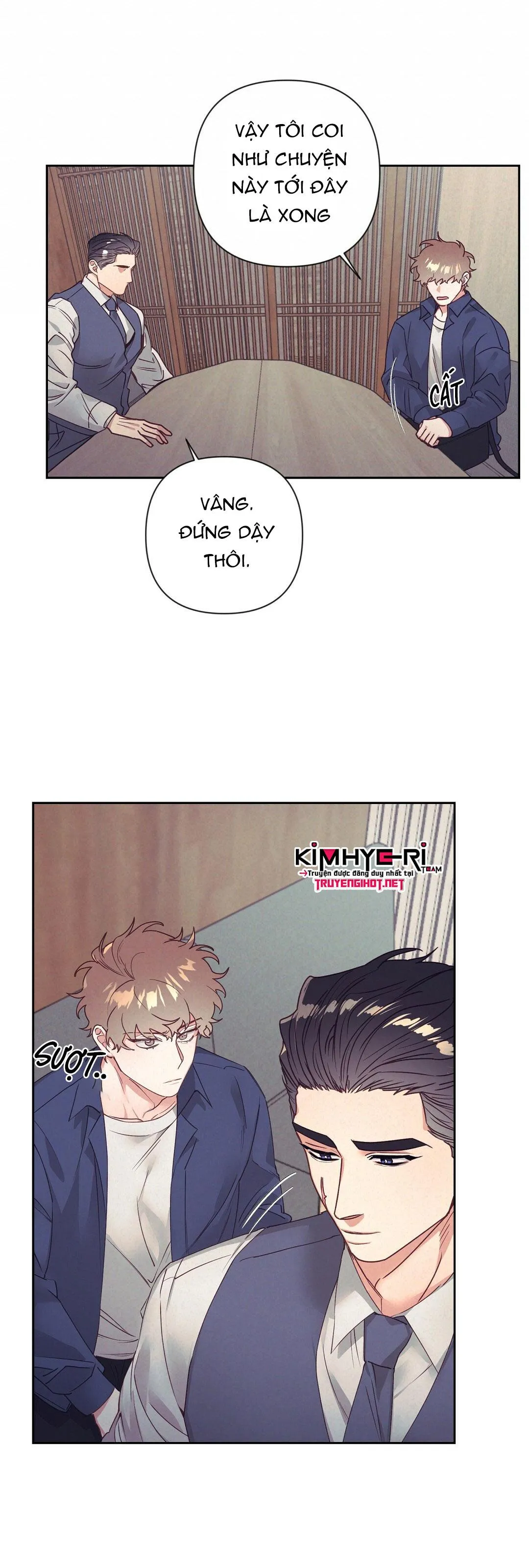 BYE BYE Chapter 5 Trang 22