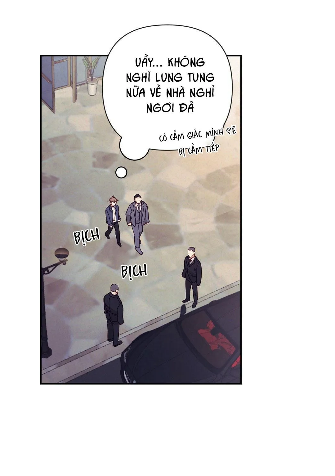 BYE BYE Chapter 5 Trang 24