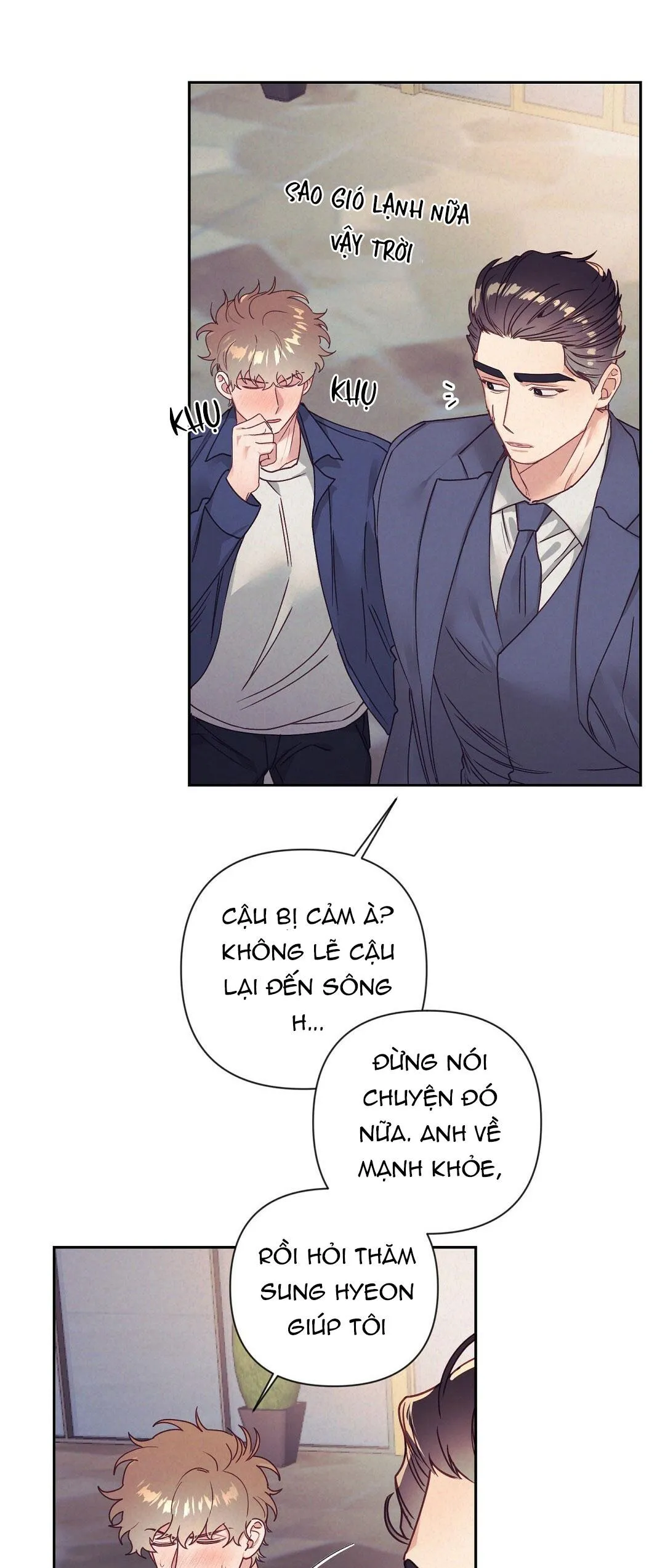 BYE BYE Chapter 5 Trang 25