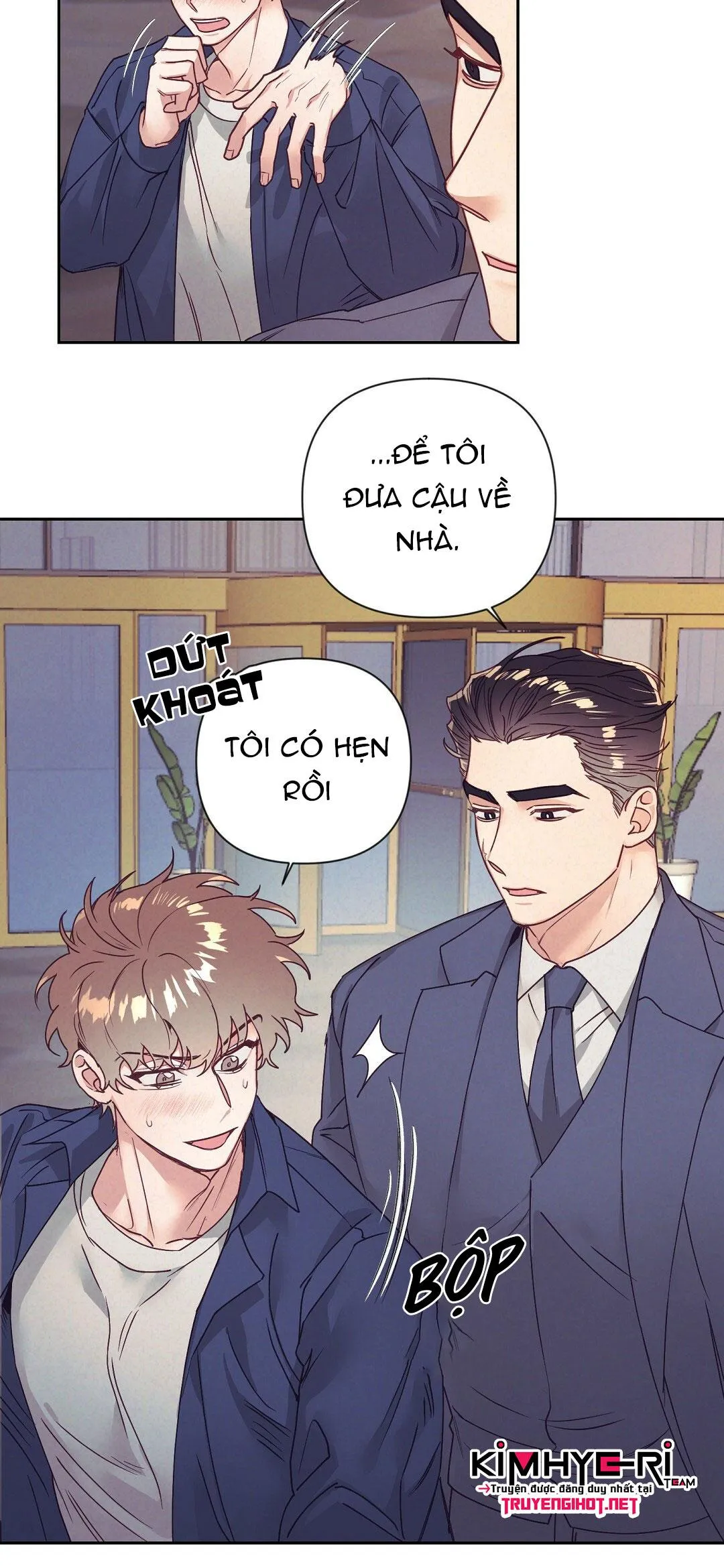 BYE BYE Chapter 5 Trang 26