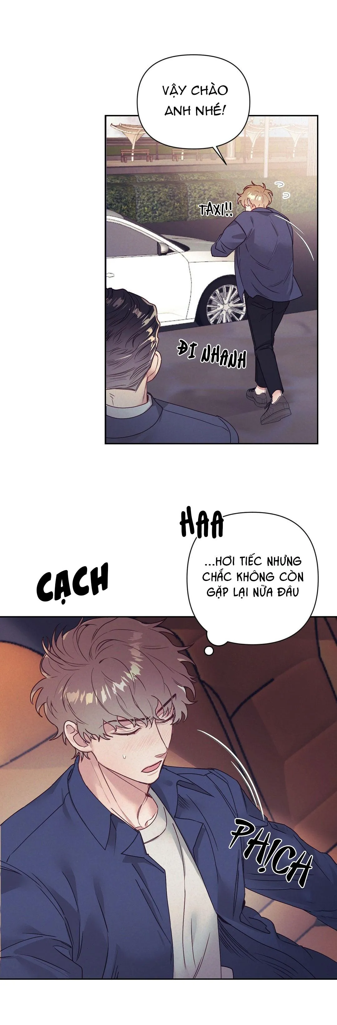 BYE BYE Chapter 5 Trang 27