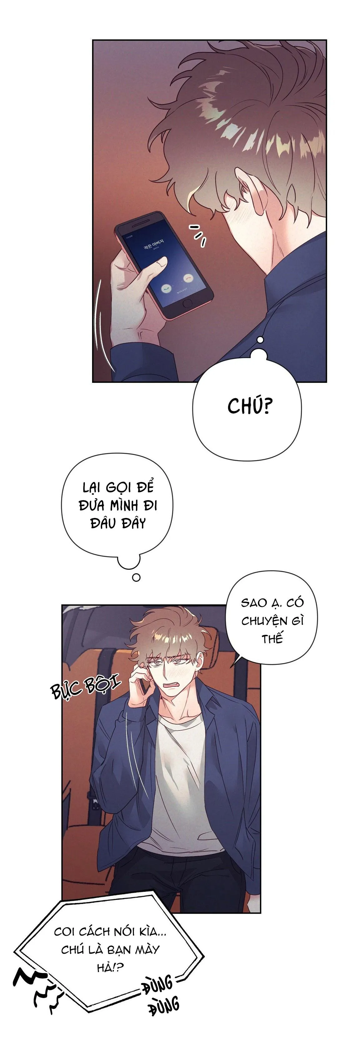 BYE BYE Chapter 5 Trang 29