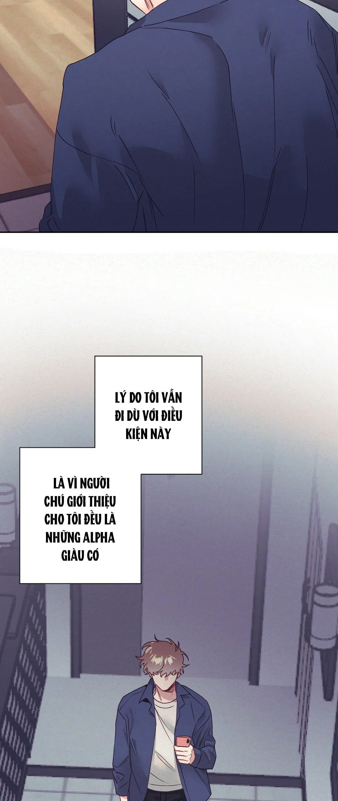 BYE BYE Chapter 5 Trang 35