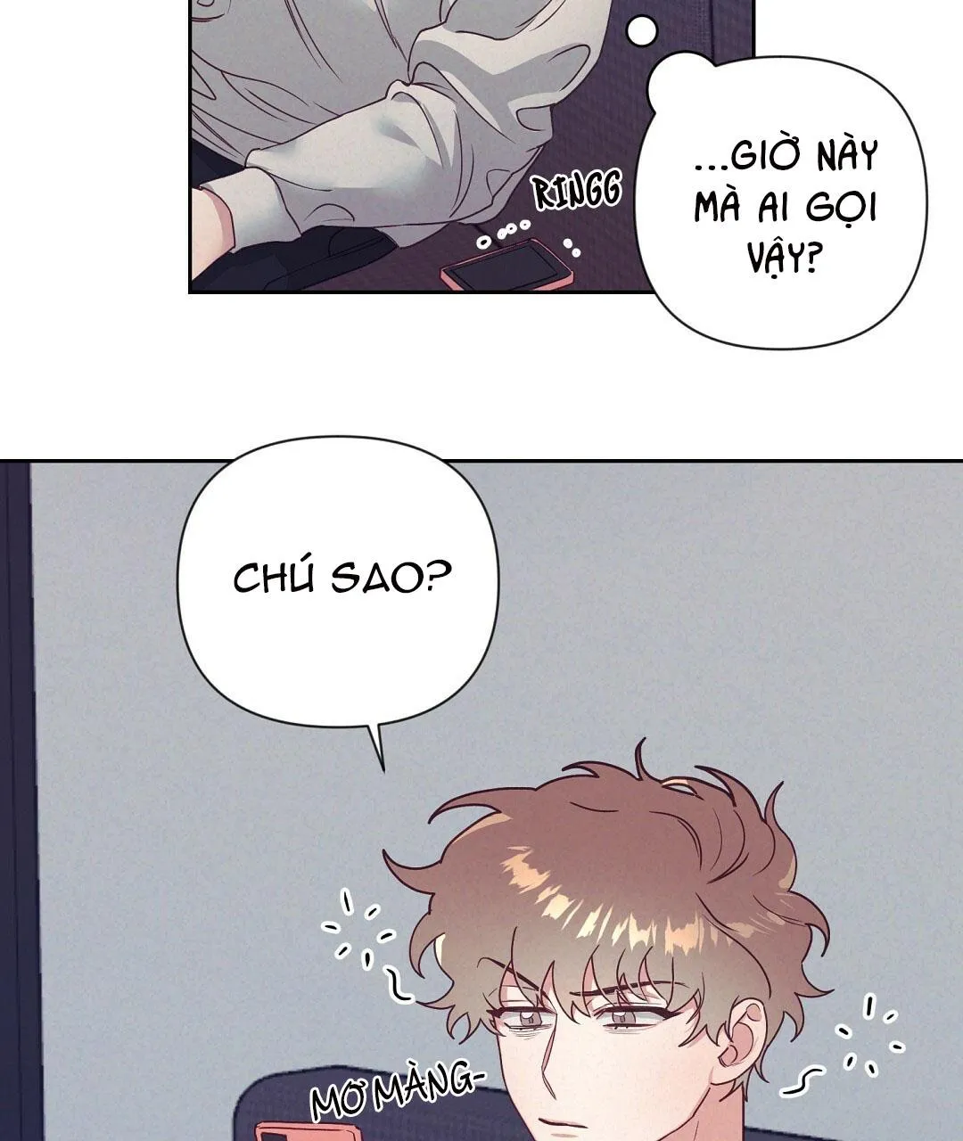 BYE BYE Chapter 5 Trang 43