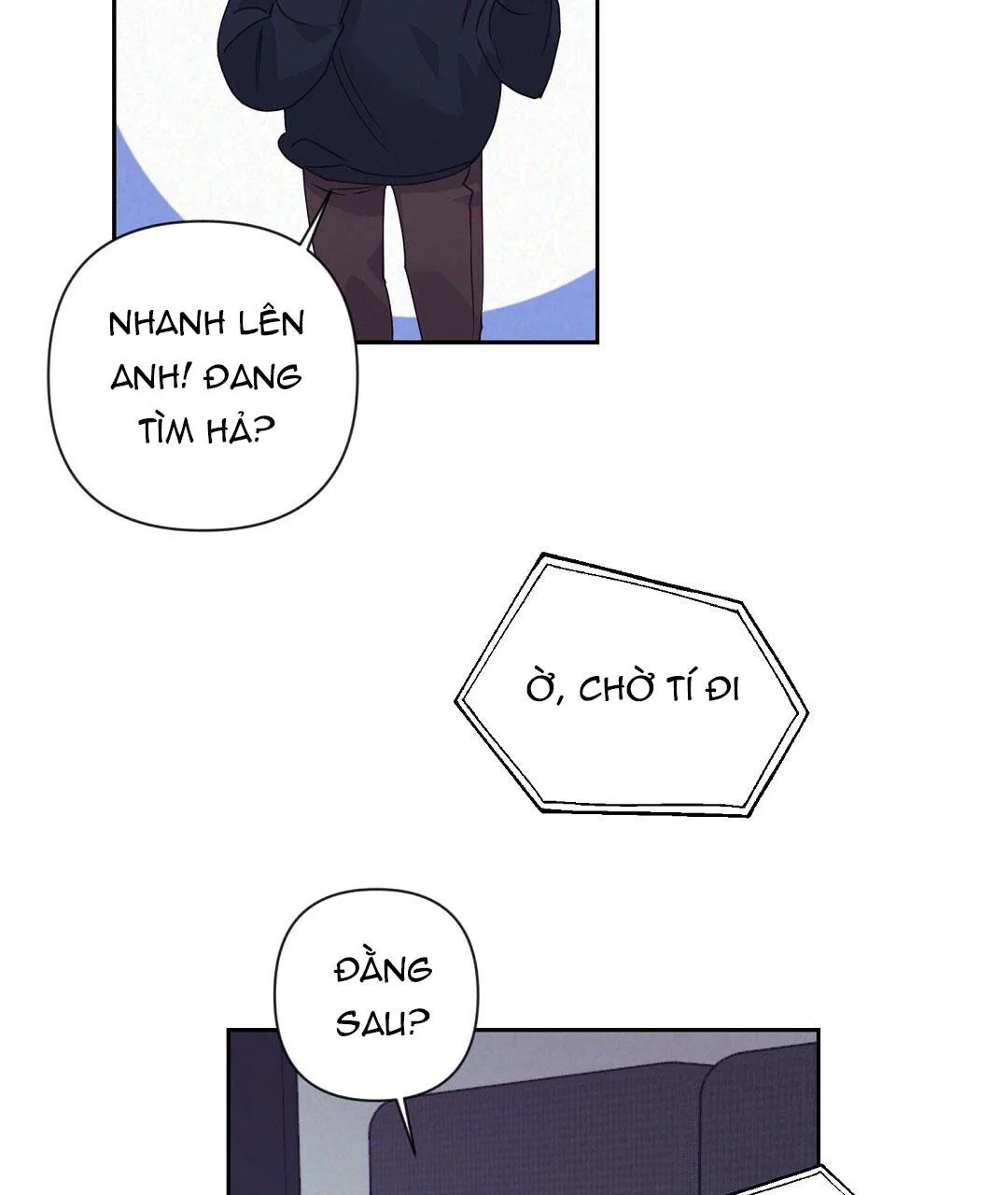 BYE BYE Chapter 5 Trang 48