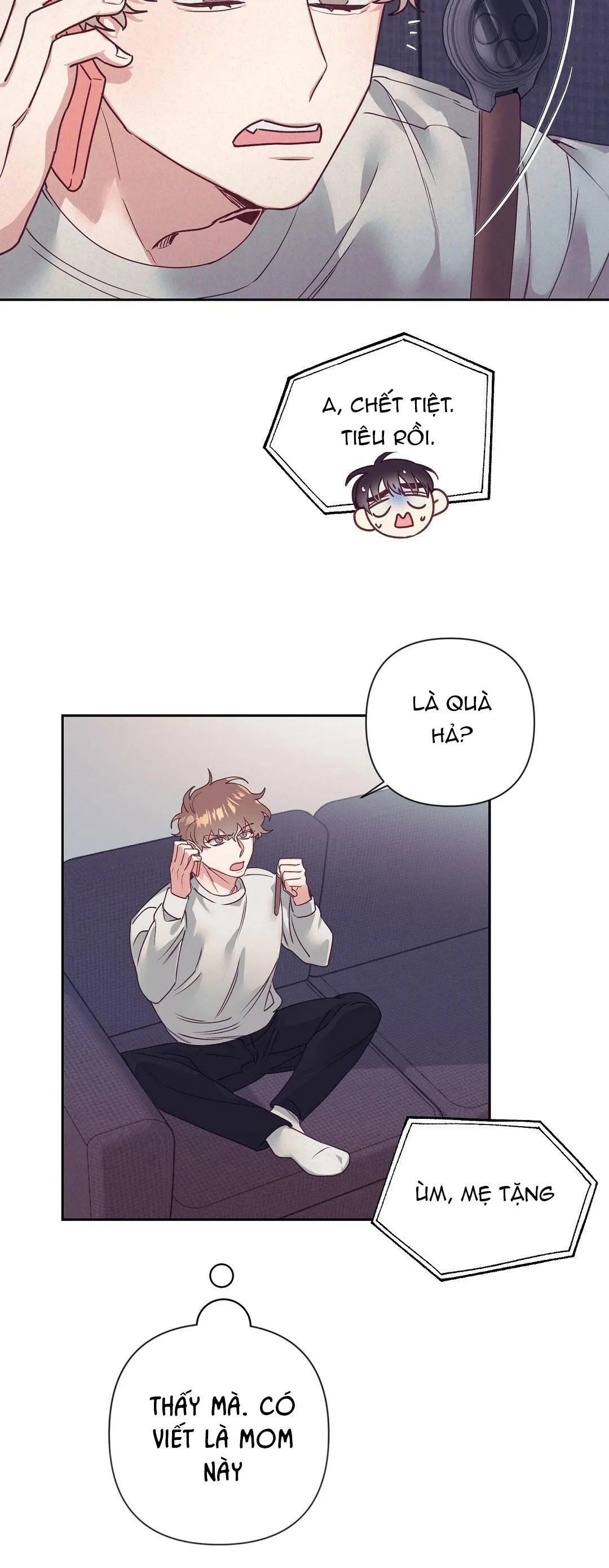 BYE BYE Chapter 5 Trang 51